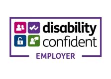 Disability confident employer