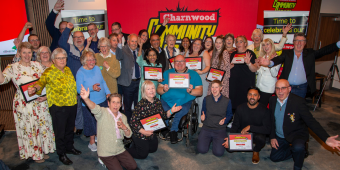 Charnwood Community Heroes