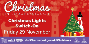 Christmas Lights Switch-on 2024