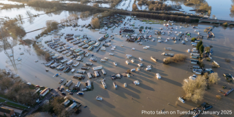 Flooding - Proctor's Park (1)