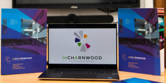 inCharnwood logo