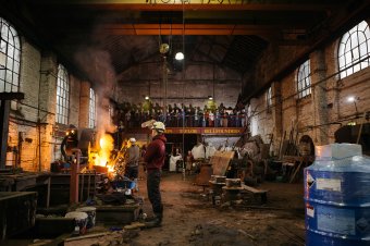 John Taylor and co Bellfoundry