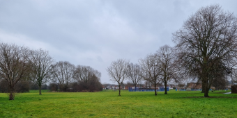 Jubilee Park in Loughborough