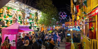 Loughborough Fair 2024