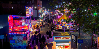 Loughborough Fair 2024 (1)