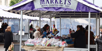 Loughborough KickStart Market