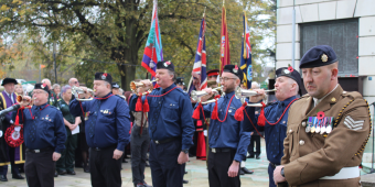 Remembrance Sunday 2024