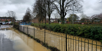 Syston Brook - 22 Feb 2024